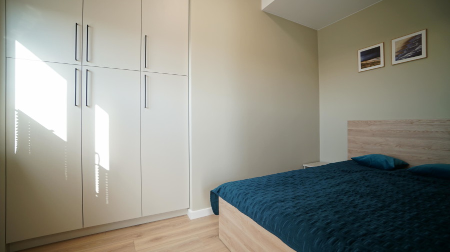 Łomża, Bema, Ekskluzywny apartament z pięknym widokiem w Łomży