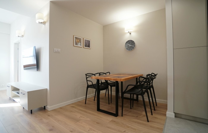 Łomża, Bema, Ekskluzywny apartament z pięknym widokiem w Łomży