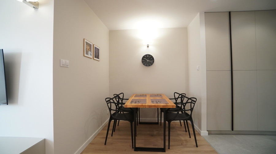 Łomża, Bema, Ekskluzywny apartament z pięknym widokiem w Łomży