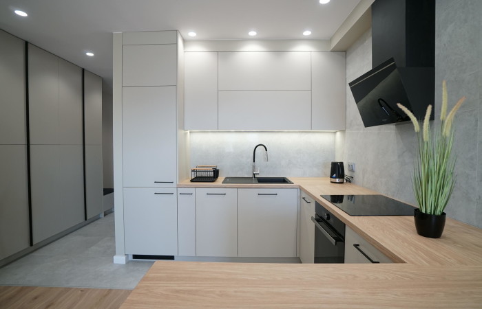 Łomża, Bema, Ekskluzywny apartament z pięknym widokiem w Łomży