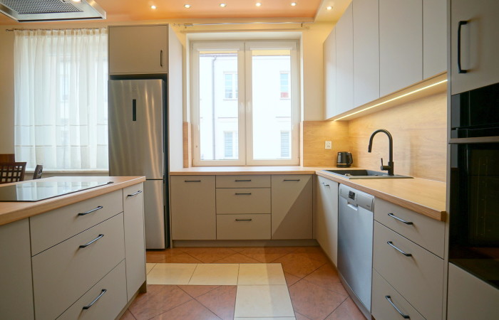 Łomża, Farna, Przestronne i jasne  mieszkanie w centrum miasta