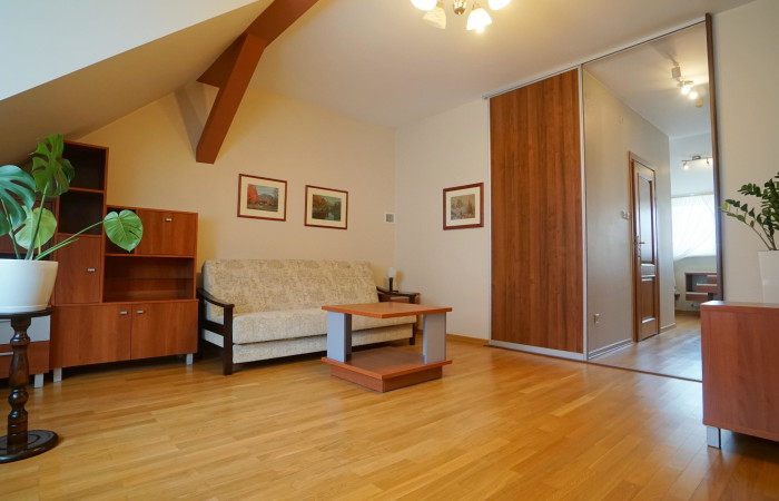 Łomża, Farna, Przestronne i jasne  mieszkanie w centrum miasta