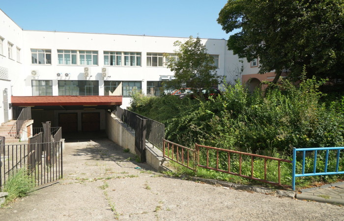 Łomża, Niemcewicza, Nieruchomość komercyjna w atrakcyjnej części miasta Łomży