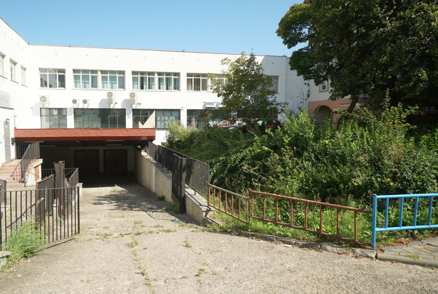 Łomża, Niemcewicza, Nieruchomość komercyjna w atrakcyjnej części miasta Łomży