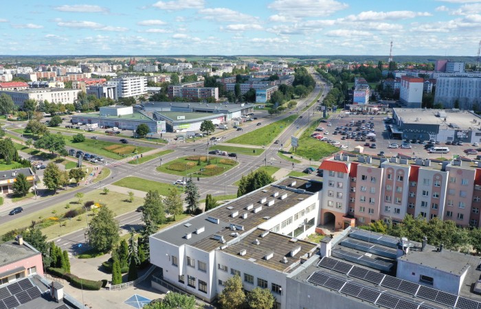 Łomża, Niemcewicza, Nieruchomość komercyjna w atrakcyjnej części miasta Łomży