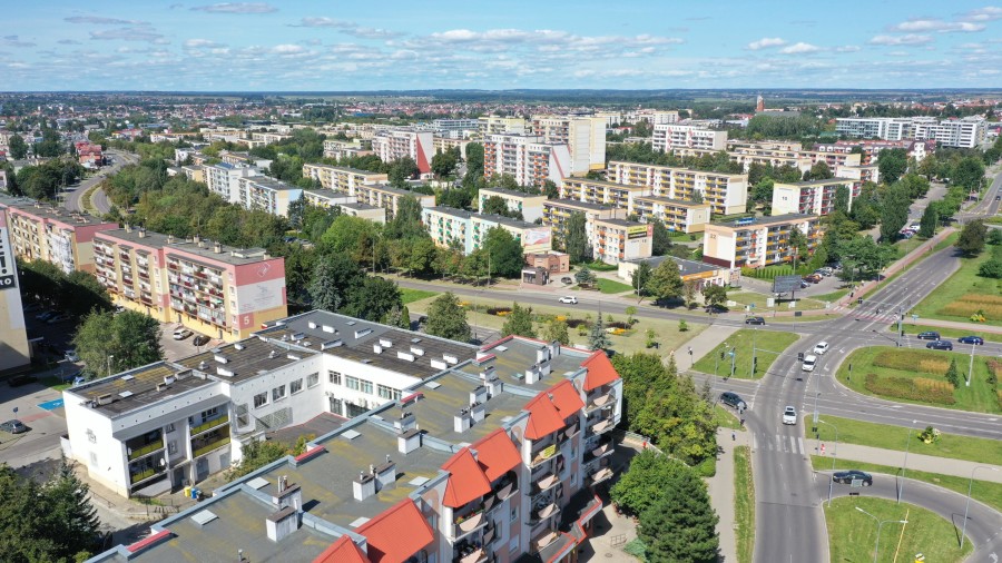 Łomża, Niemcewicza, Nieruchomość komercyjna w atrakcyjnej części miasta Łomży