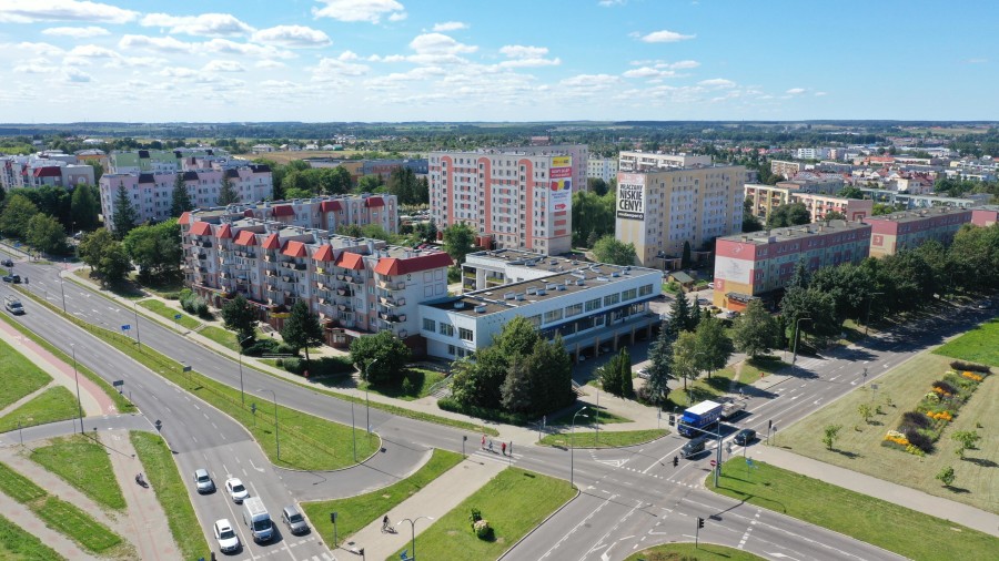 Łomża, Niemcewicza, Nieruchomość komercyjna w atrakcyjnej części miasta Łomży