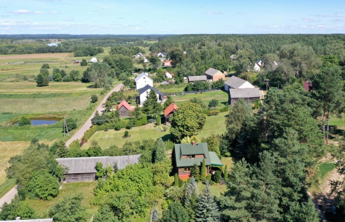 łomżyński, Miastkowo, Czartoria, Nadnarwiańska, Twoje miejsce na Ziemi z dala od cywilizacji  Czartoria gm. Miastkowo