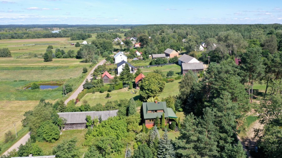 łomżyński, Miastkowo, Czartoria, Nadnarwiańska, Twoje miejsce na Ziemi z dala od cywilizacji  Czartoria gm. Miastkowo