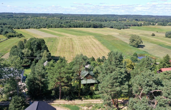łomżyński, Miastkowo, Czartoria, Nadnarwiańska, Twoje miejsce na Ziemi z dala od cywilizacji  Czartoria gm. Miastkowo