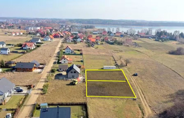 giżycki, Giżycko, Bogaczewo, Działki Bud. Bogaczewo gm Giżycko