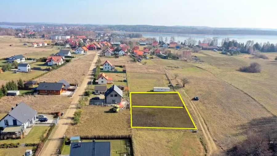 giżycki, Giżycko, Bogaczewo, Działki Bud. Bogaczewo gm Giżycko