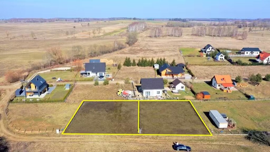 giżycki, Giżycko, Bogaczewo, Działki Bud. Bogaczewo gm Giżycko