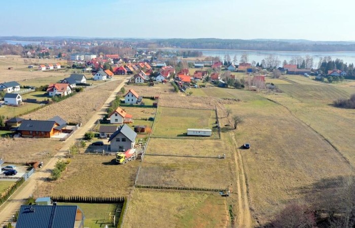 giżycki, Giżycko, Bogaczewo, Działki Bud. Bogaczewo gm Giżycko