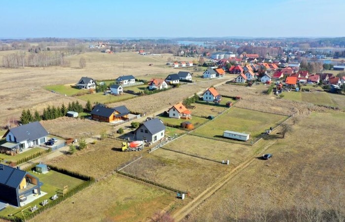 giżycki, Giżycko, Bogaczewo, Działki Bud. Bogaczewo gm Giżycko