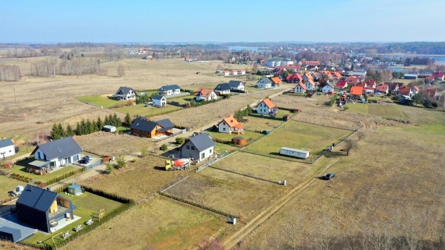 giżycki, Giżycko, Bogaczewo, Działki Bud. Bogaczewo gm Giżycko