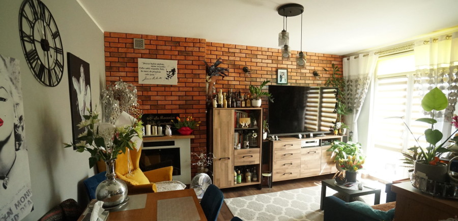 Łomża, Krótka, Słoneczne mieszkanie w centrum miasta