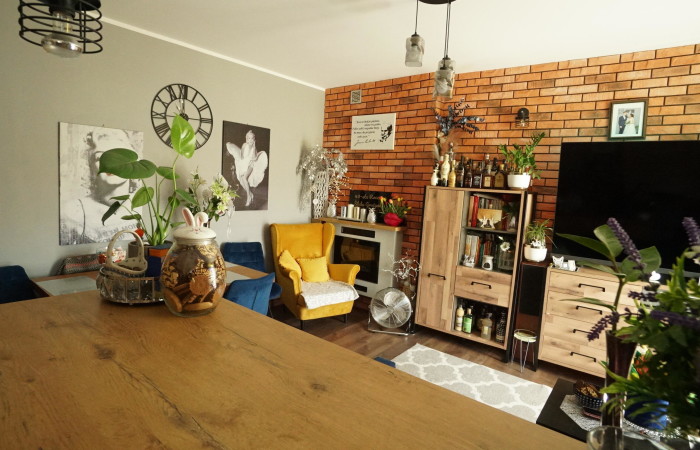 Łomża, Krótka, Słoneczne mieszkanie w centrum miasta