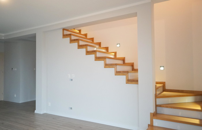 łomżyński, Łomża, Konarzyce, Złota, Nowoczesny Dom w Konarzycach