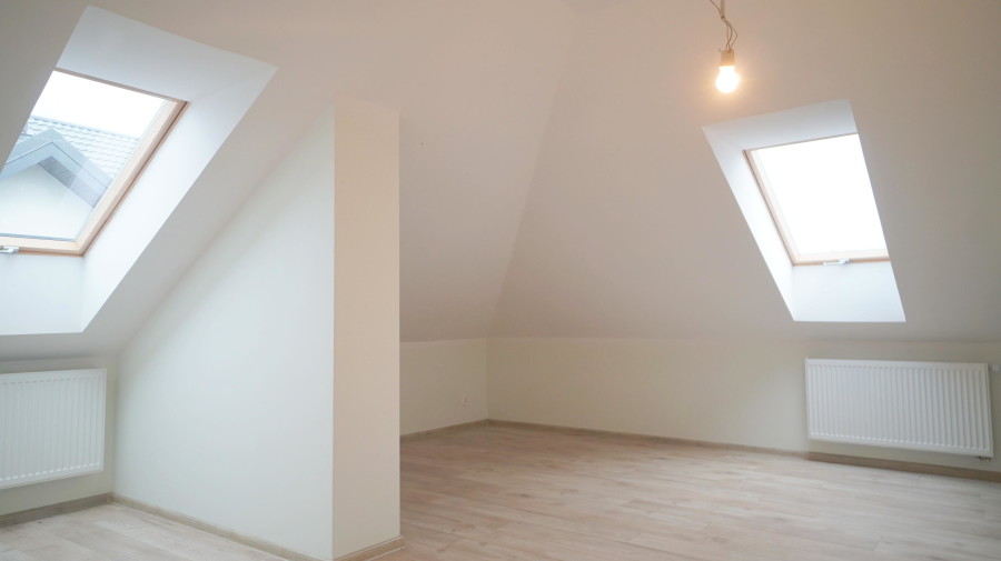 łomżyński, Łomża, Konarzyce, Złota, Nowoczesny Dom w Konarzycach