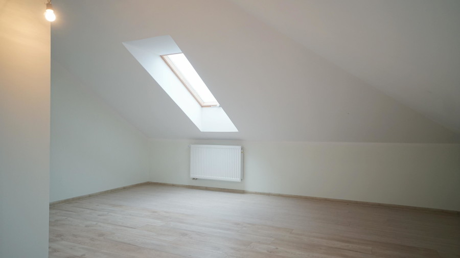 łomżyński, Łomża, Konarzyce, Złota, Nowoczesny Dom w Konarzycach