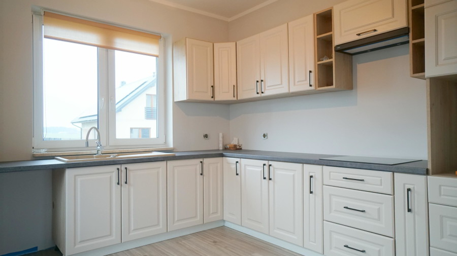 łomżyński, Łomża, Konarzyce, Złota, Nowoczesny Dom w Konarzycach