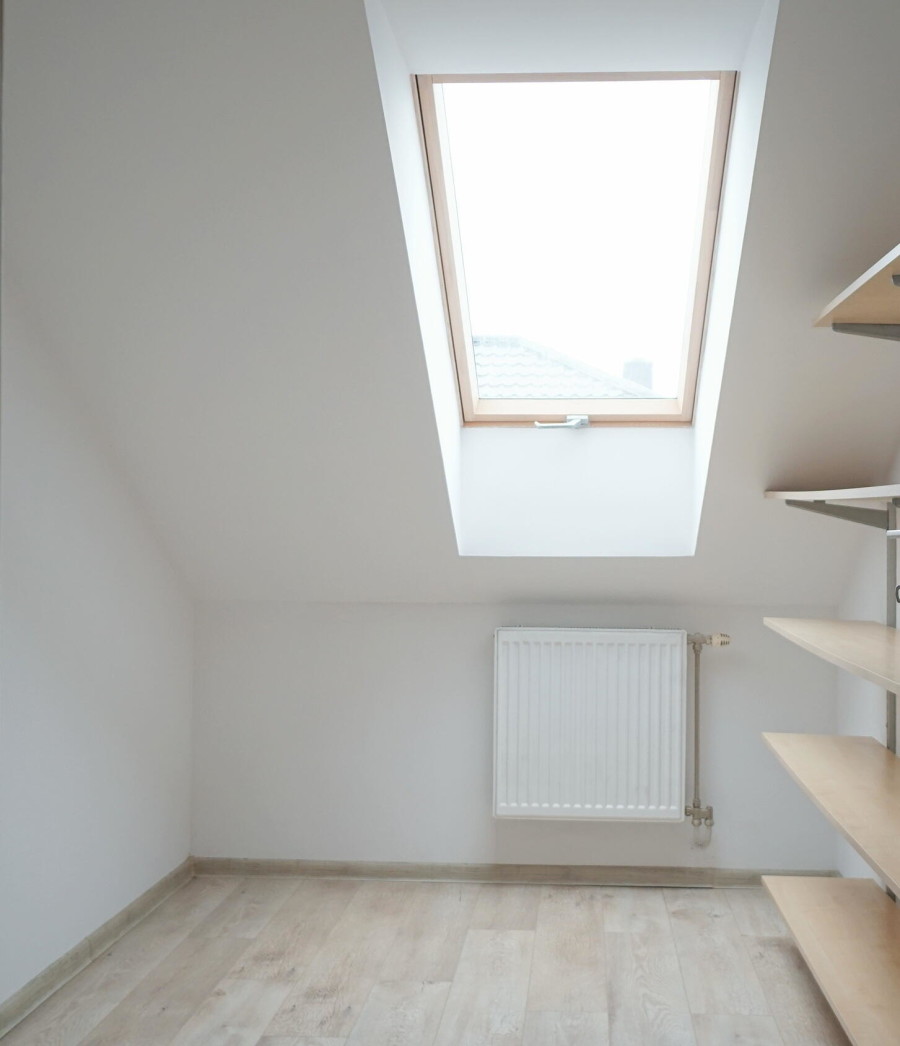 łomżyński, Łomża, Konarzyce, Złota, Nowoczesny Dom w Konarzycach