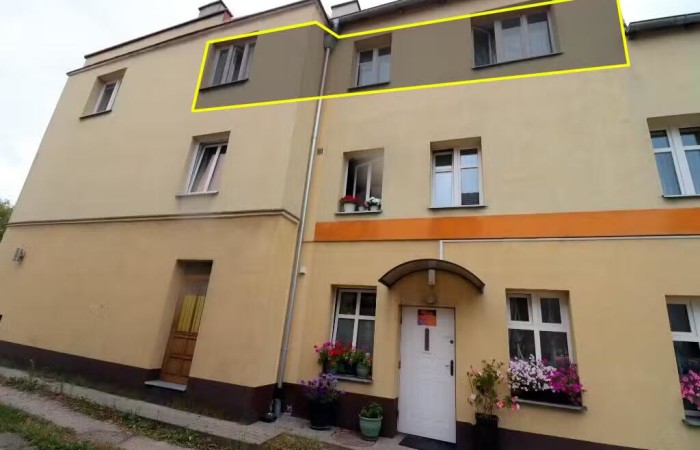 giżycki, Giżycko, Dąbrowskiego, Mieszkanie Giżycko ul Dąbrowskiego 9