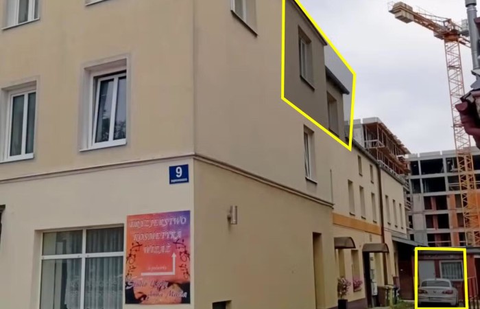 giżycki, Giżycko, Dąbrowskiego, Mieszkanie Giżycko ul Dąbrowskiego 9