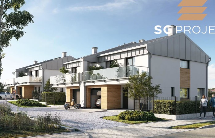 łomżyński, Łomża, Konarzyce, Migdałowa, Zamieszkaj na kameralnym i nowoczesnym osiedlu blisko miasta