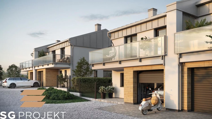 łomżyński, Łomża, Konarzyce, Migdałowa, Zamieszkaj na kameralnym i nowoczesnym osiedlu blisko miasta