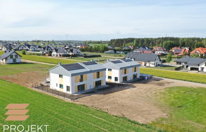 łomżyński, Łomża, Konarzyce, Migdałowa, Zamieszkaj na kameralnym i nowoczesnym osiedlu blisko miasta