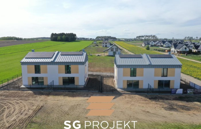 łomżyński, Łomża, Konarzyce, Migdałowa, Zamieszkaj na kameralnym i nowoczesnym osiedlu blisko miasta