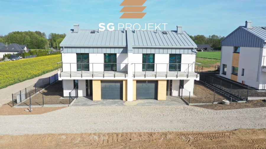 łomżyński, Łomża, Konarzyce, Migdałowa, Zamieszkaj na kameralnym i nowoczesnym osiedlu blisko miasta