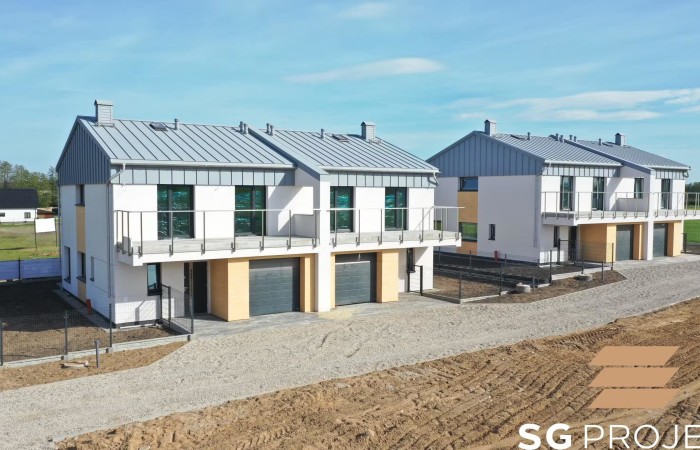 łomżyński, Łomża, Konarzyce, Migdałowa, Zamieszkaj na kameralnym i nowoczesnym osiedlu blisko miasta