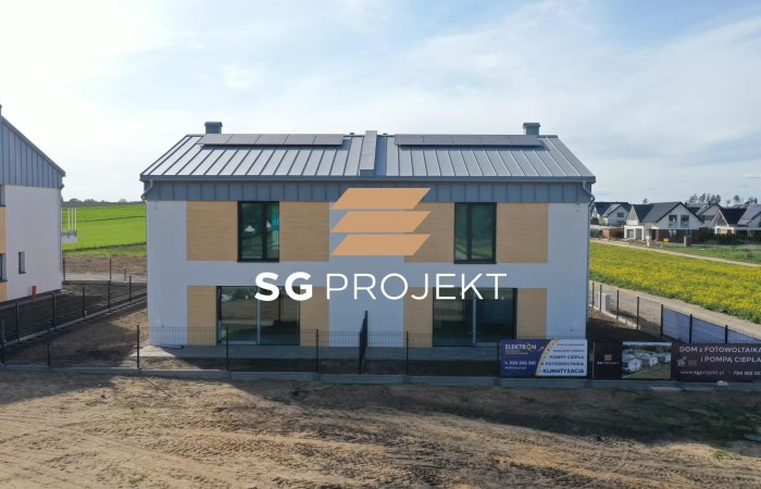 łomżyński, Łomża, Konarzyce, Migdałowa, Zamieszkaj na kameralnym i nowoczesnym osiedlu blisko miasta