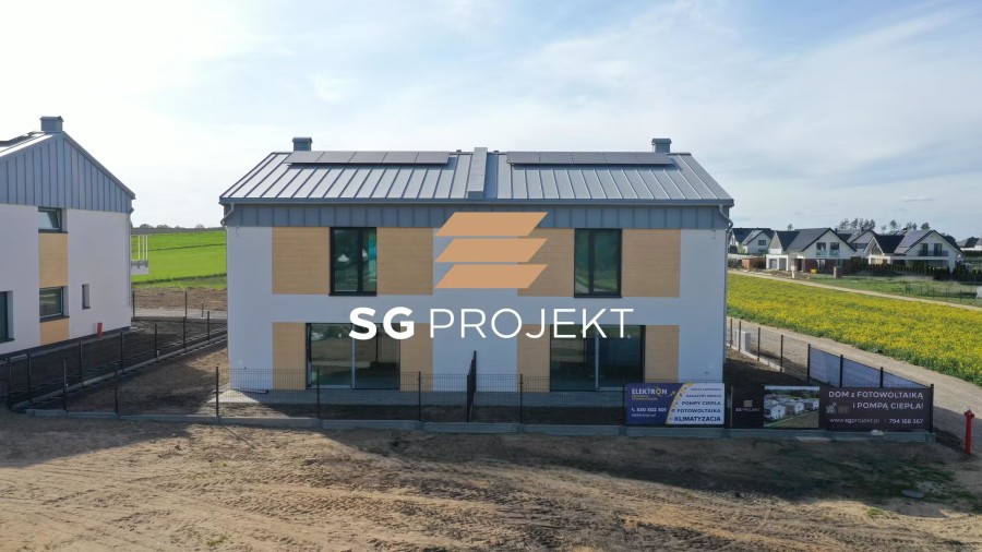 łomżyński, Łomża, Konarzyce, Migdałowa, Zamieszkaj na kameralnym i nowoczesnym osiedlu blisko miasta