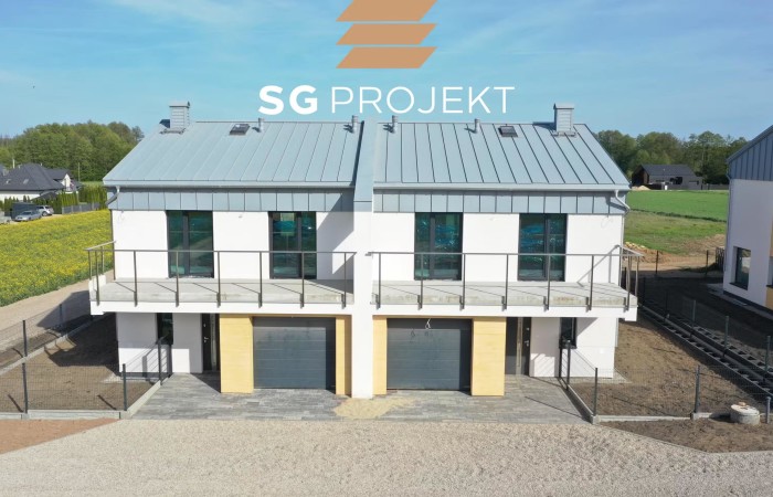 łomżyński, Łomża, Konarzyce, Migdałowa, Zamieszkaj na kameralnym i nowoczesnym osiedlu blisko miasta