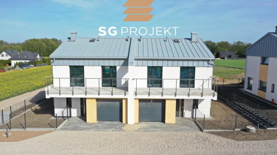 łomżyński, Łomża, Konarzyce, Migdałowa, Zamieszkaj na kameralnym i nowoczesnym osiedlu blisko miasta