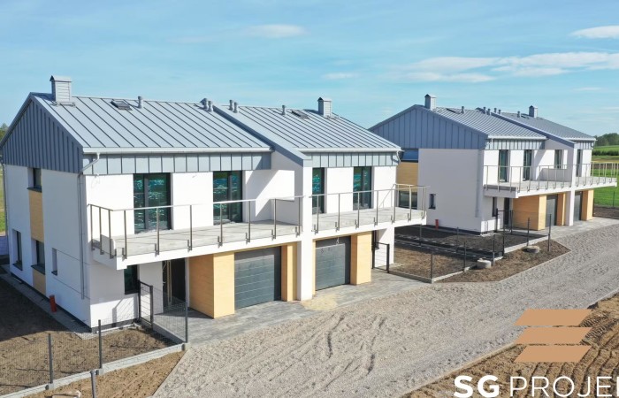 łomżyński, Łomża, Konarzyce, Migdałowa, Zamieszkaj na kameralnym i nowoczesnym osiedlu blisko miasta