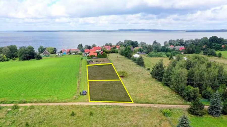 piski, Orzysz, Nowe Guty, Działki bud. Nowe Guty gm Orzysz