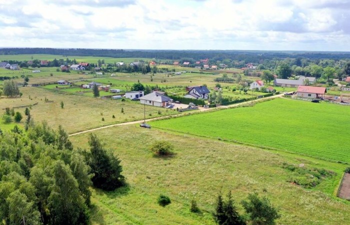 piski, Orzysz, Nowe Guty, Działki bud. Nowe Guty gm Orzysz