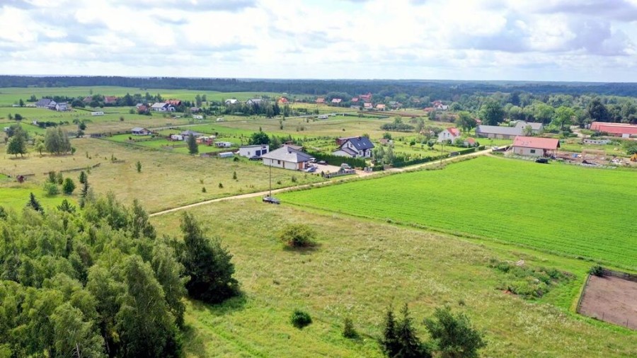 piski, Orzysz, Nowe Guty, Działki bud. Nowe Guty gm Orzysz