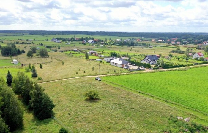 piski, Orzysz, Nowe Guty, Działki bud. Nowe Guty gm Orzysz