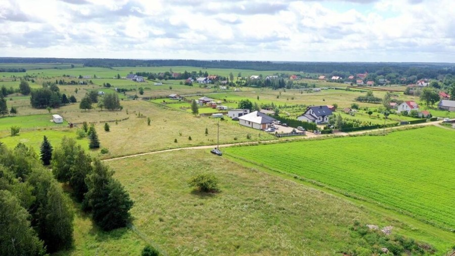 piski, Orzysz, Nowe Guty, Działki bud. Nowe Guty gm Orzysz