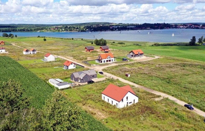 giżycki, Ryn, Rybical, Działka Bud. Rybical gm Ryn