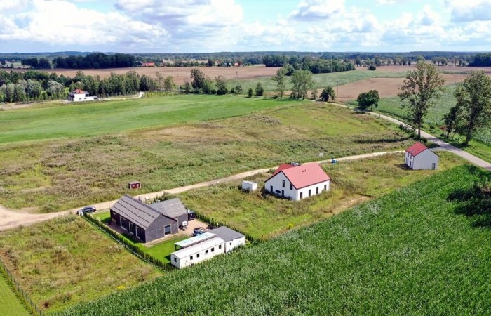 giżycki, Ryn, Rybical, Działka Bud. Rybical gm Ryn