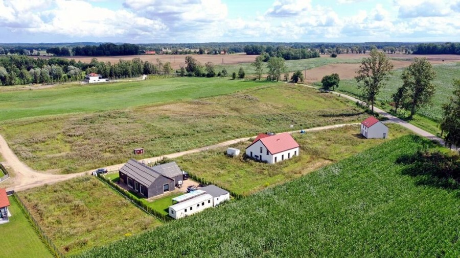 giżycki, Ryn, Rybical, Działka Bud. Rybical gm Ryn