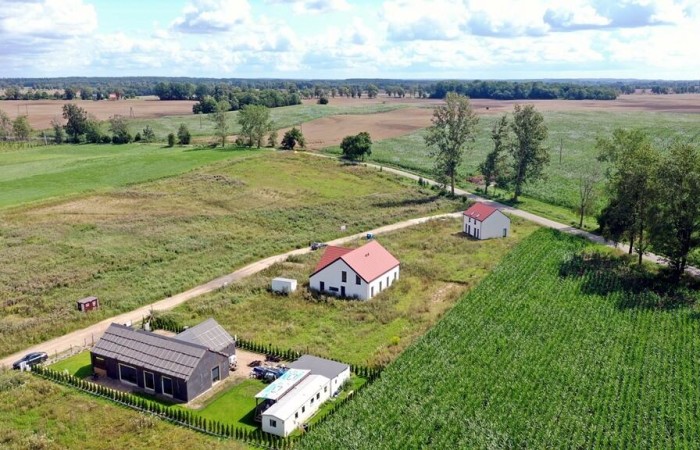 giżycki, Ryn, Rybical, Działka Bud. Rybical gm Ryn