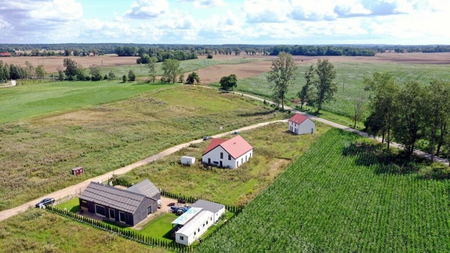 giżycki, Ryn, Rybical, Działka Bud. Rybical gm Ryn